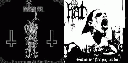 Hat (PL) : Resurrection of the Beast, Satanic Propaganda